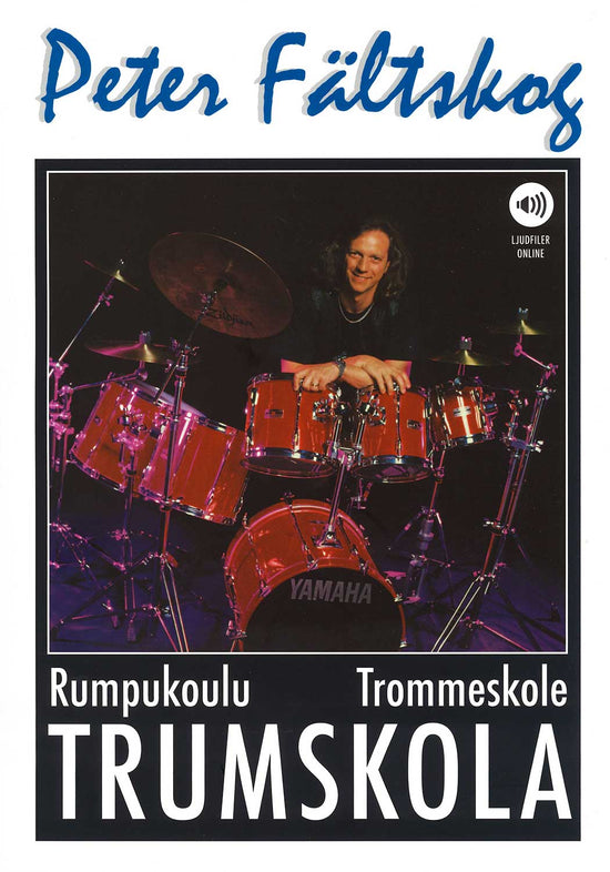 Trumskola - Peter Fältskog