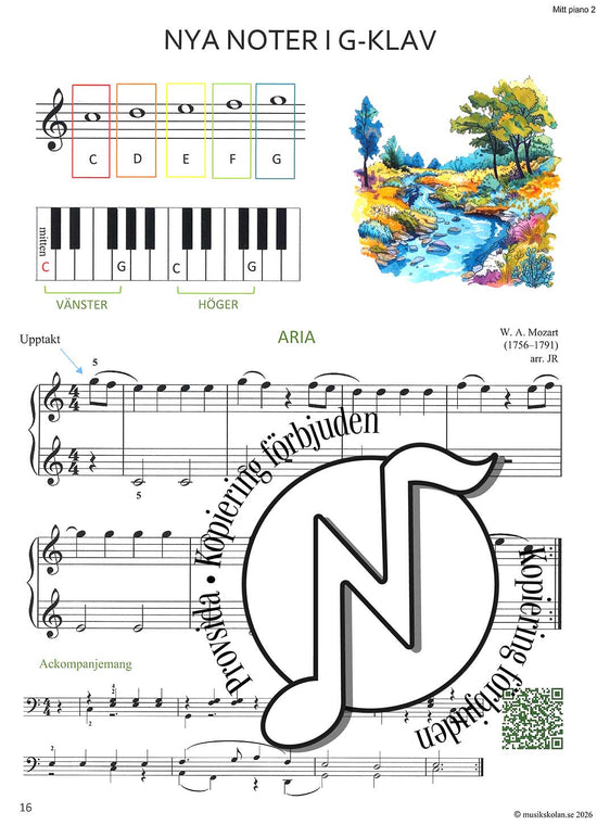 Mitt piano 2