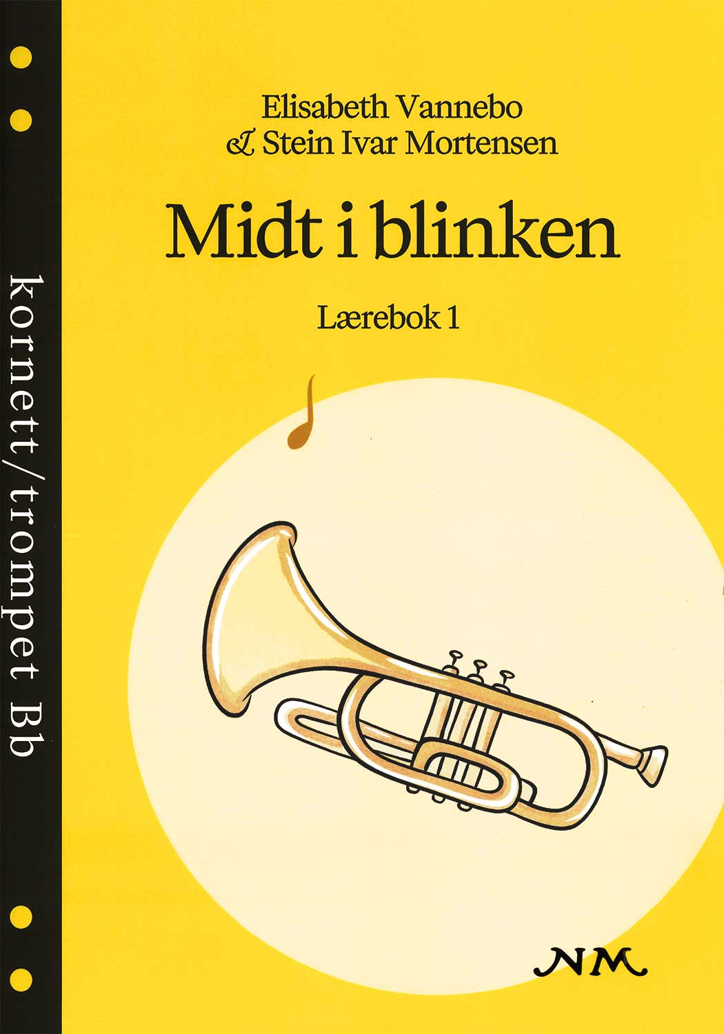 Midt i Blinken 1 Kornett/Trompet Bb