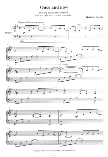 Waves from a Fantasy Four Piano Pieces