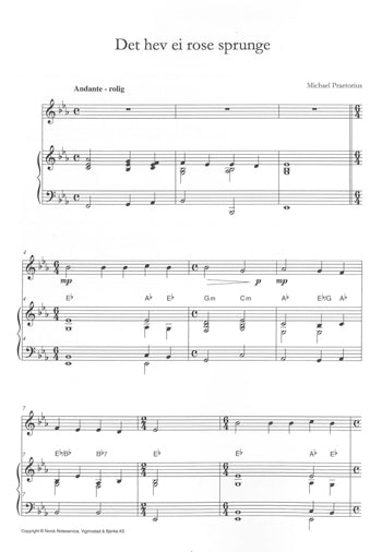 Spill Julen Inn Oboe/Flöjt