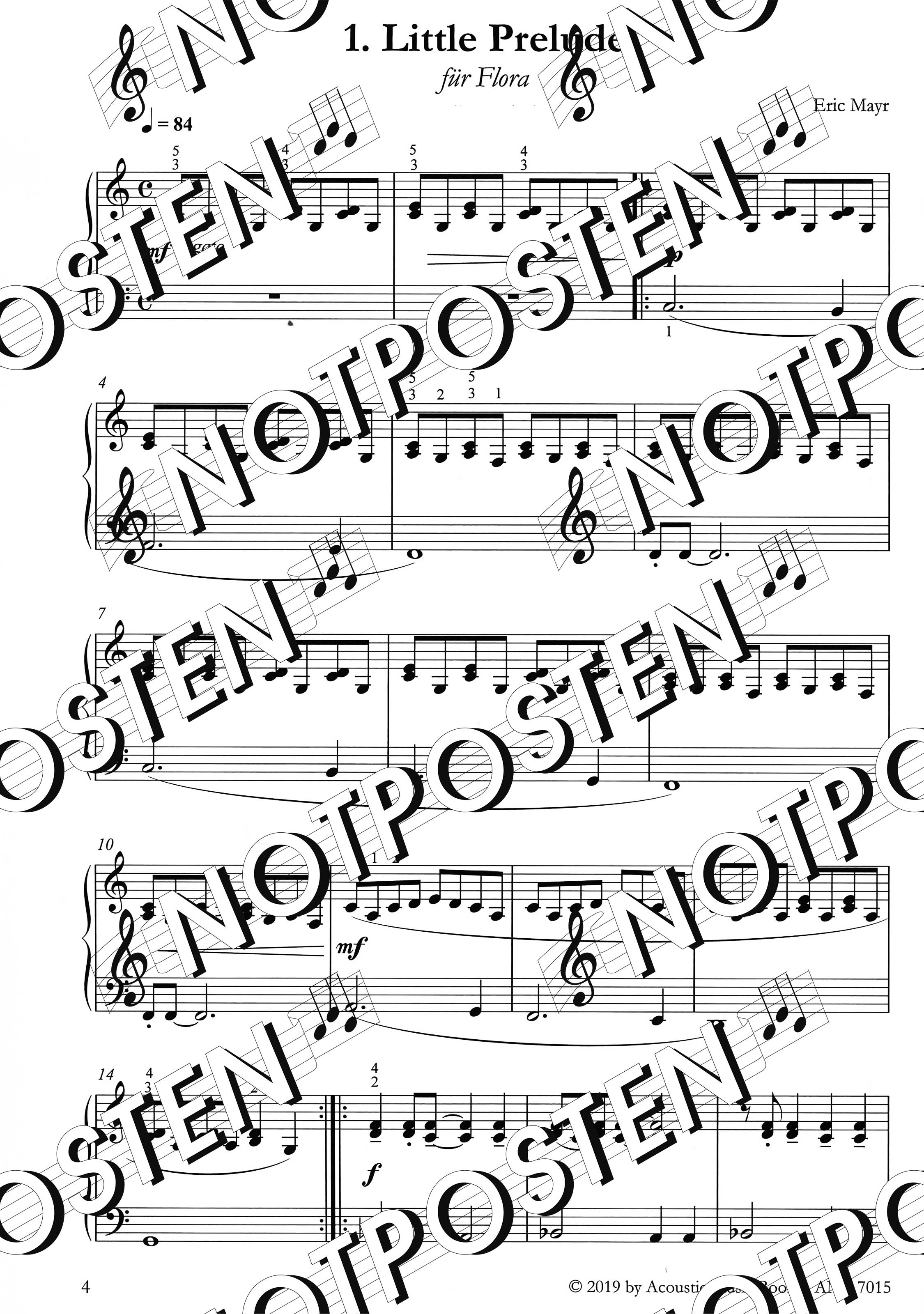 Little by Little: Eric Mayr