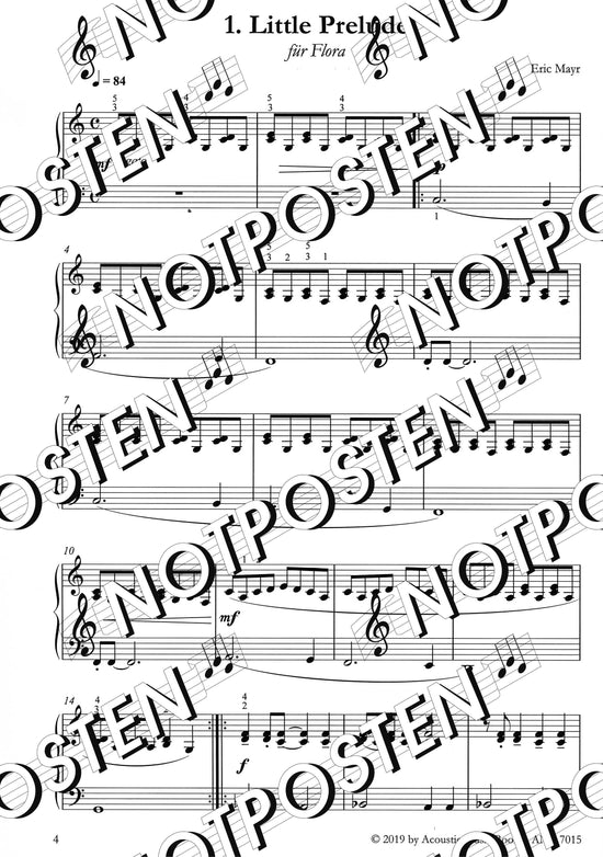 Little by Little: Eric Mayr