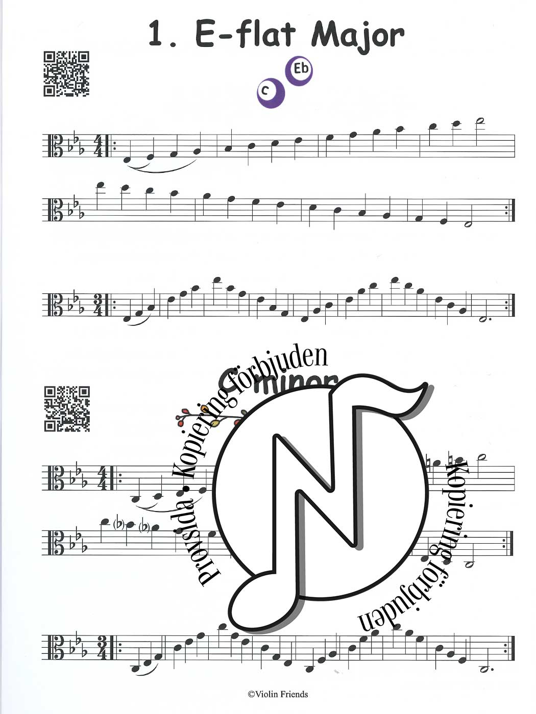 Viola Friends: Viola Method Book 3 (Engelsk utgåva)