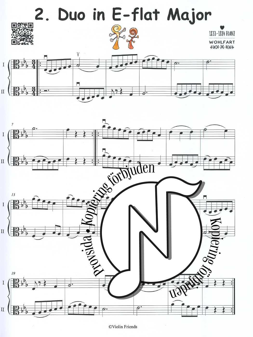Viola Friends: Viola Method Book 3 (Engelsk utgåva)