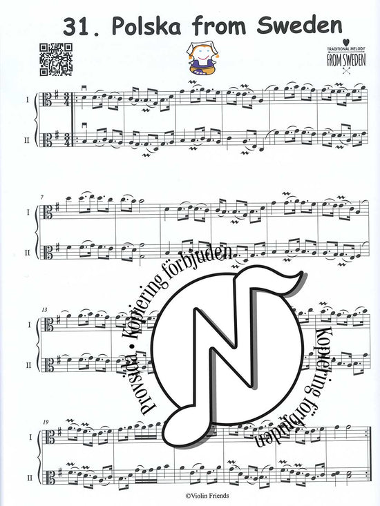 Viola Friends: Viola Method Book 3 (Engelsk utgåva)