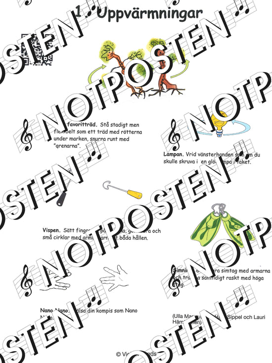 Violin Friends: Violinhäfte 1