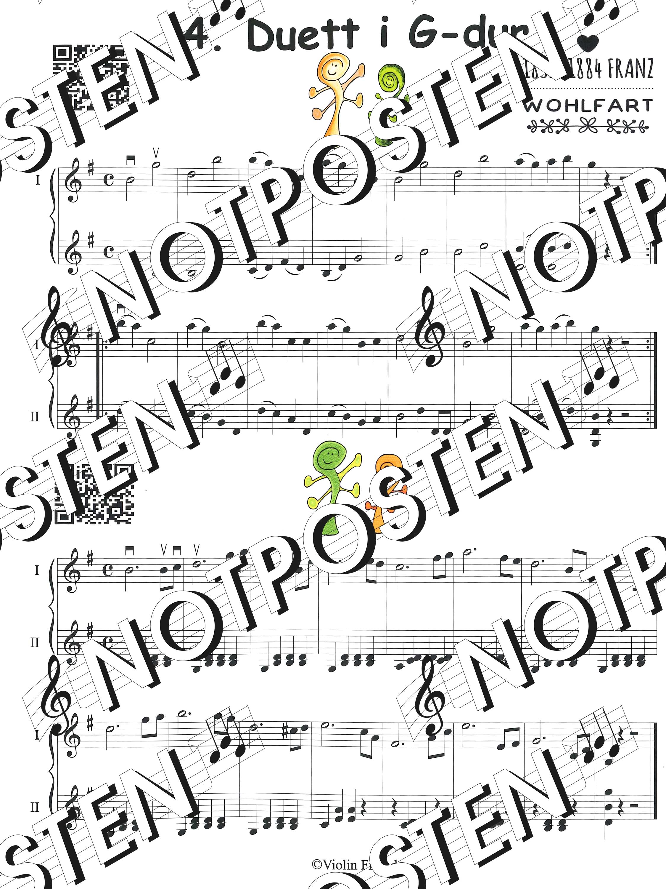 Violin Friends: Violinhäfte 2