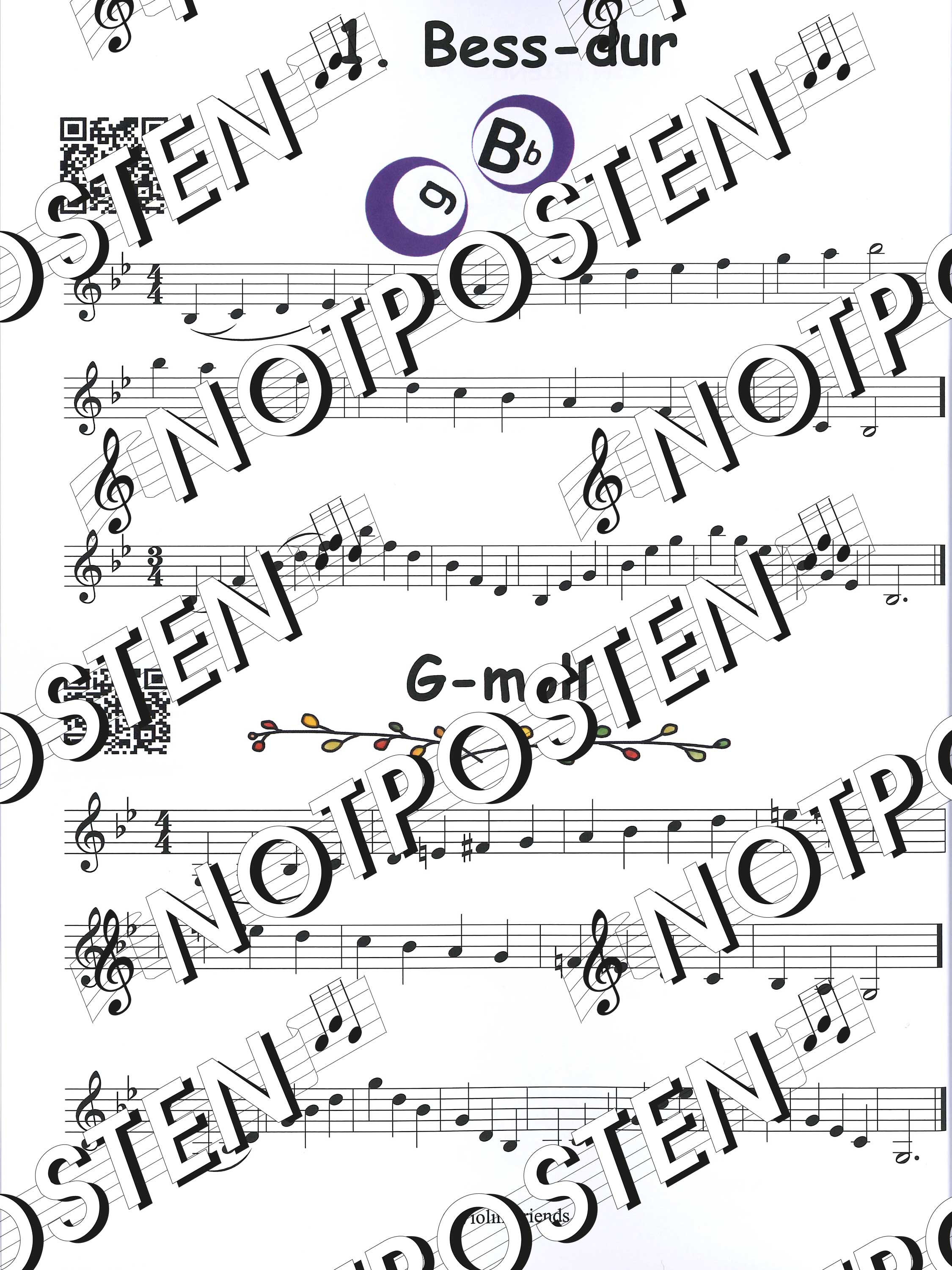 Violin Friends: Violinhäfte 3