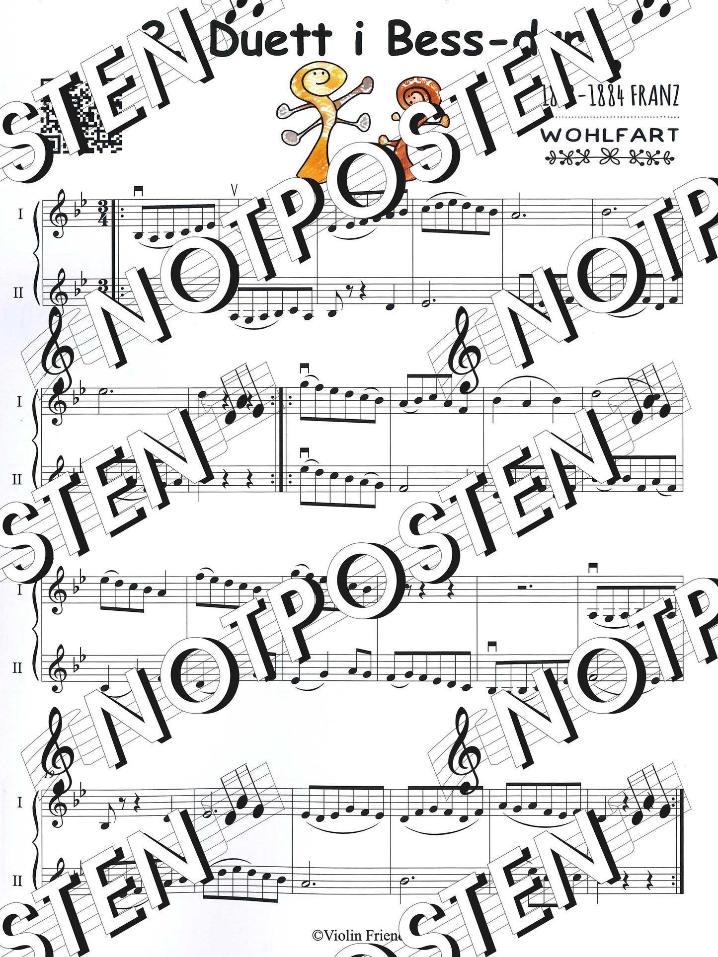 Violin Friends: Violinhäfte 3