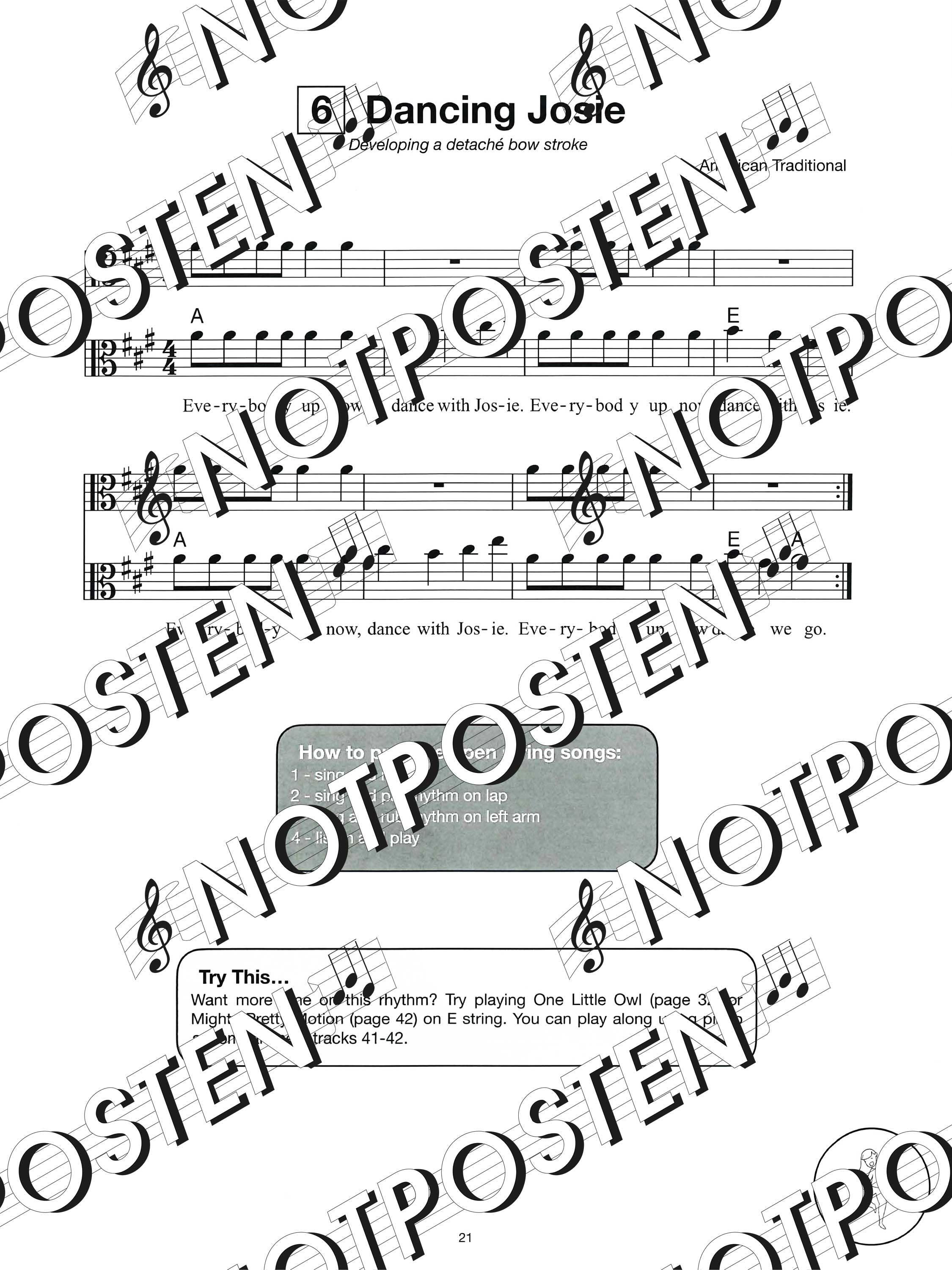 Wee Viola: World Music Preparatory to Twinkle