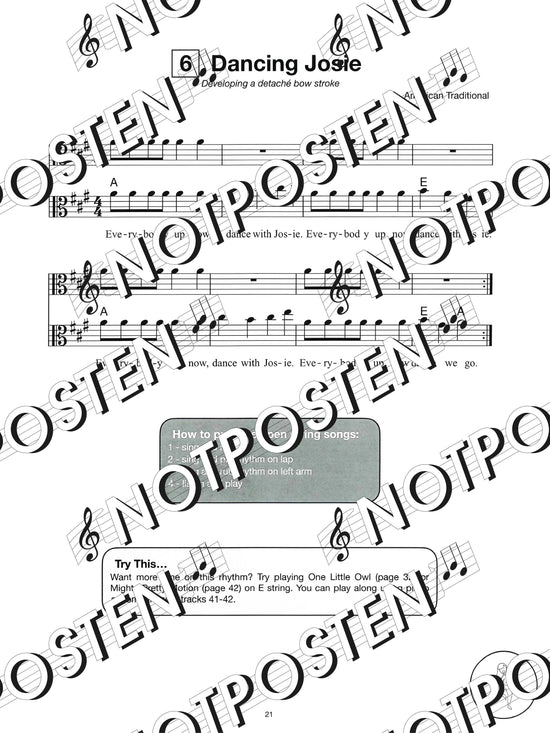 Wee Viola: World Music Preparatory to Twinkle