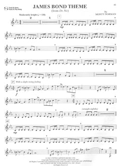 Top hits From TV, Movies & Musicals Horn In F