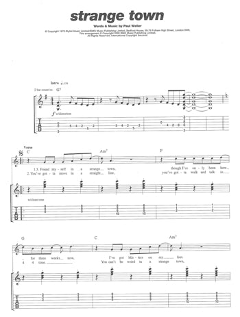 Play Guitar With The Jam
