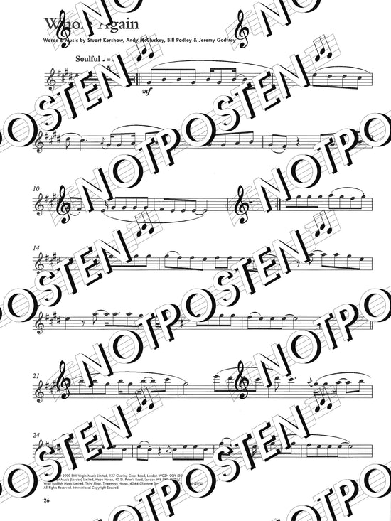 New Love Songs: Playalong for Flute