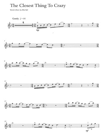 Smash Hits: Playlong for Violin