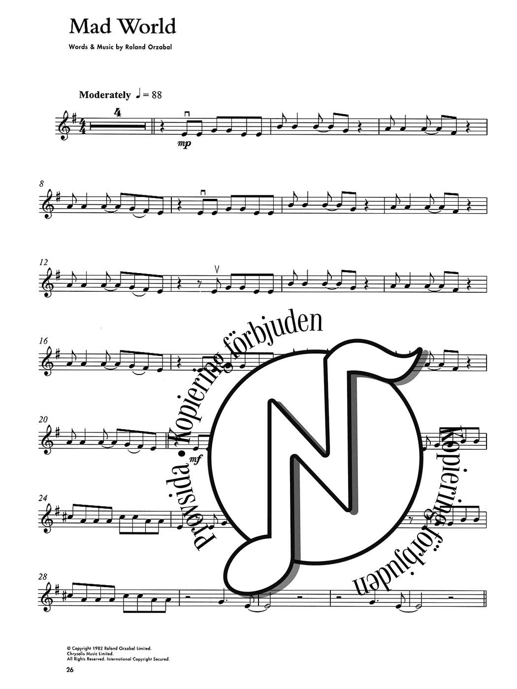 Smash Hits: Playlong for Violin