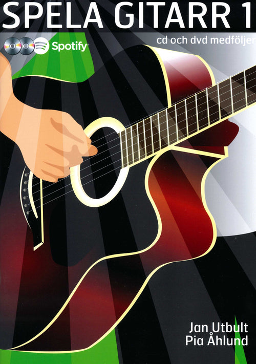 Spela gitarr 1
