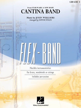 Cantina Band (From Star Wars: A New Hope) Flex-Band