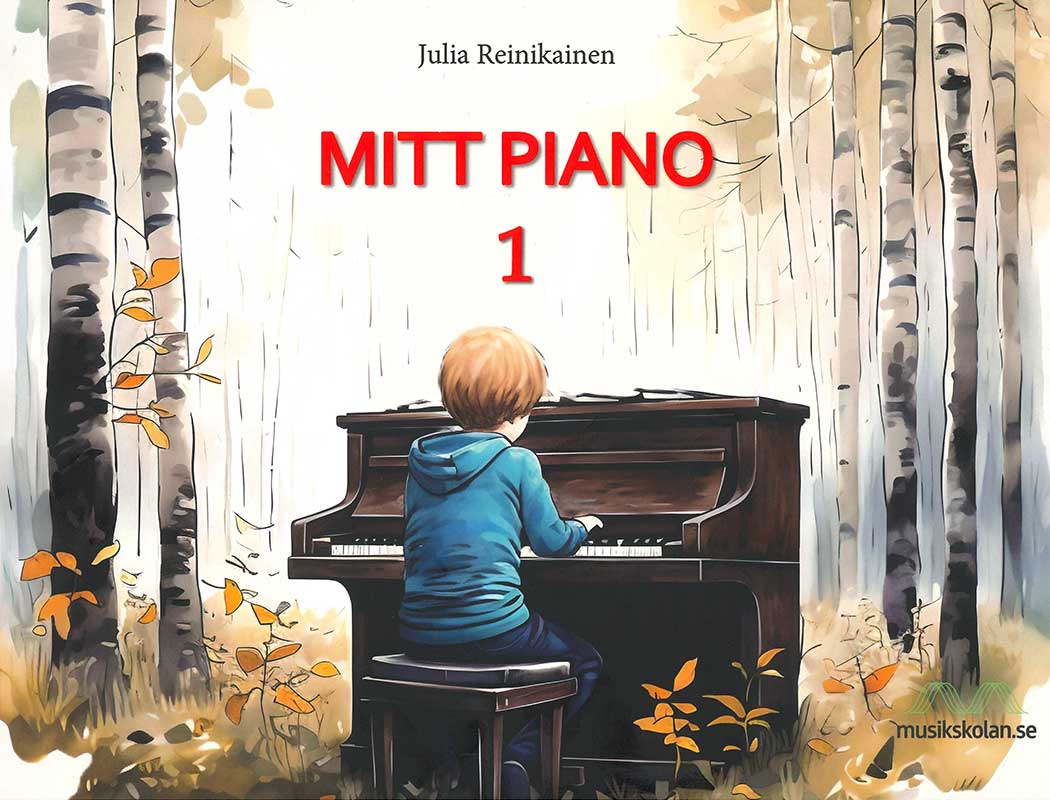Mitt piano 1