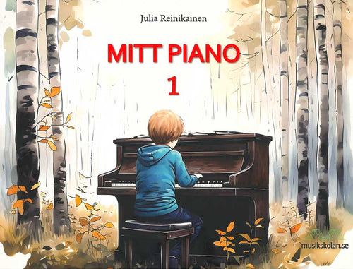 Mitt piano 1