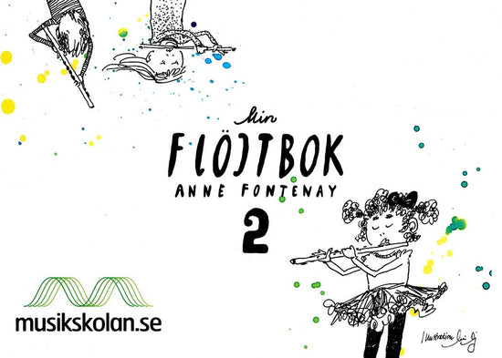 Min Flöjtbok 2