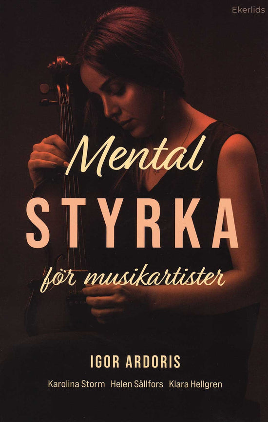 Mental styrka för musikartister