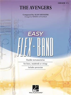 The Avengers Easy Flex-Band