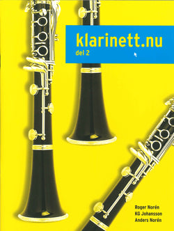 Klarinett.nu del 2 (Reviderad)