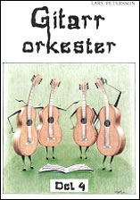 Gitarrorkester 4