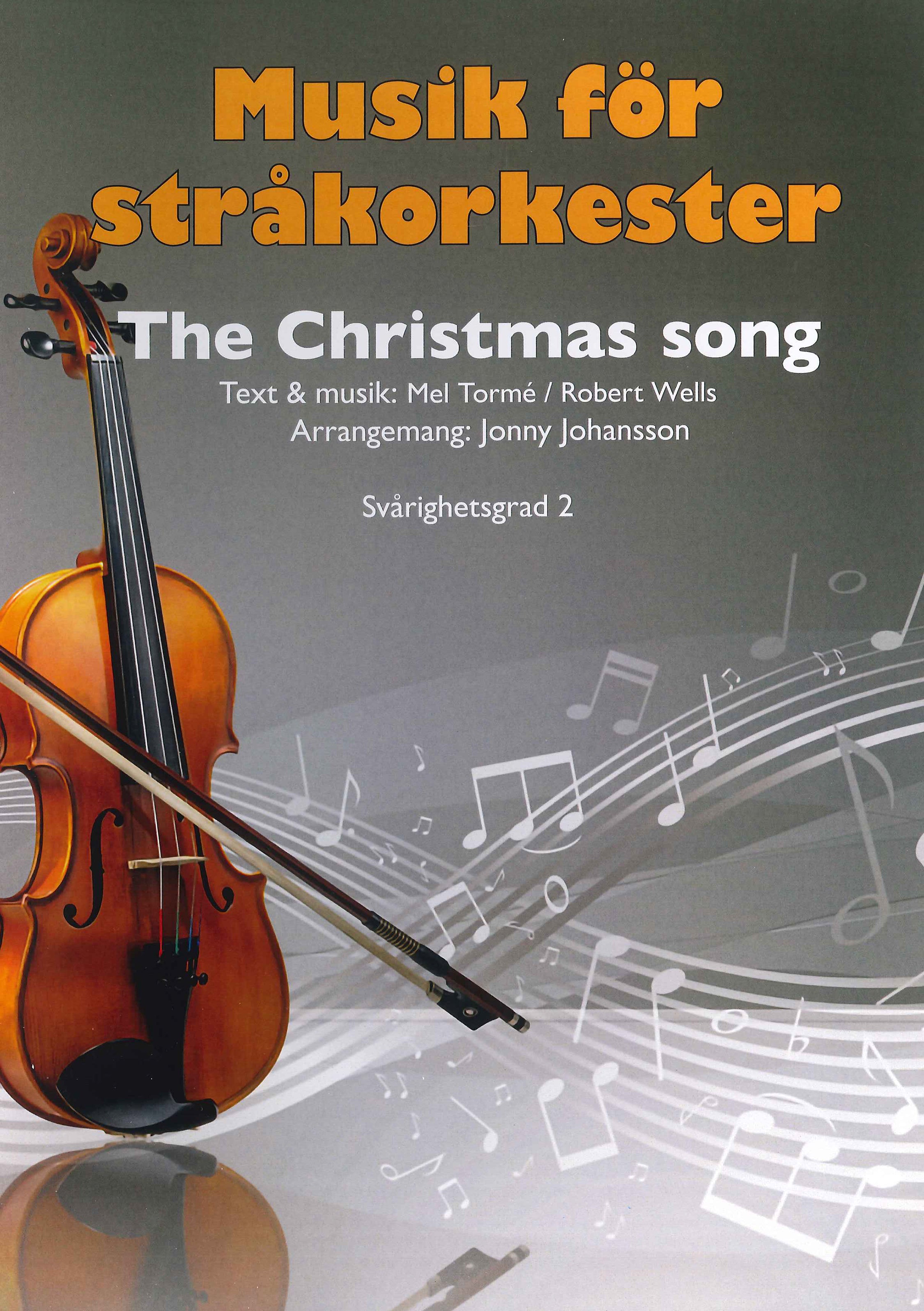 Musik för stråkorkester: The Christmas Song
