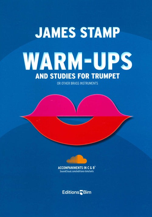 James Stamp: Warm-Ups and Studies for Trumpet