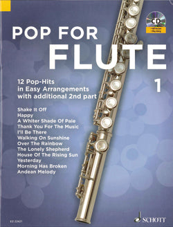 Pop For Flute 1