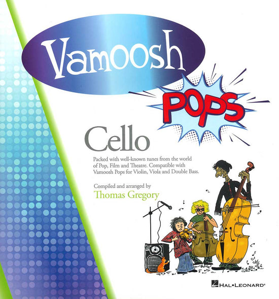 Vamoosh Pops Cello