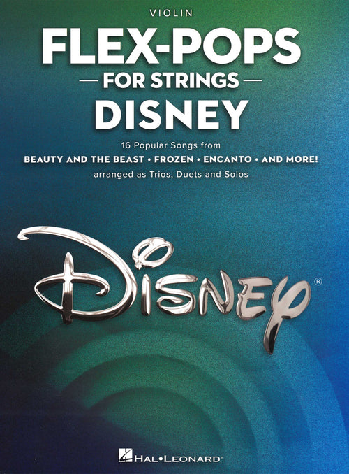Flex-Pops for Strings: Disney (Violin)
