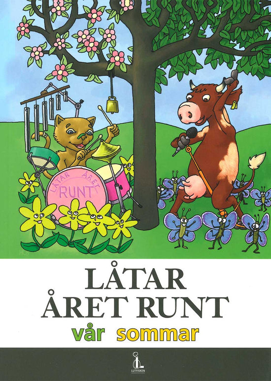Låtar året runt: vår sommar