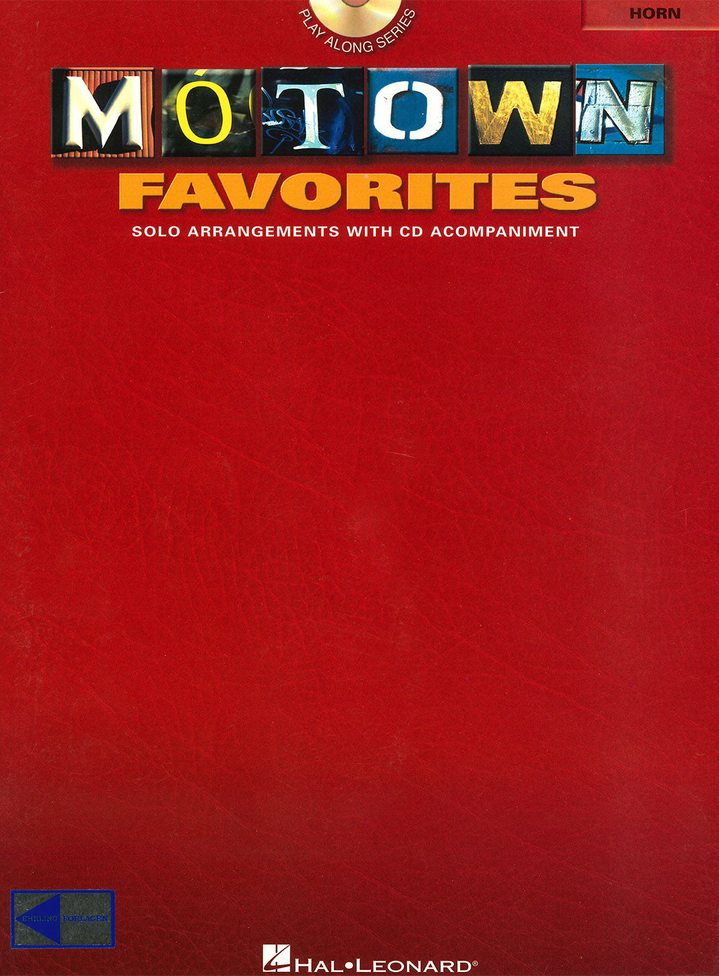 Motown Favorites (Horn)