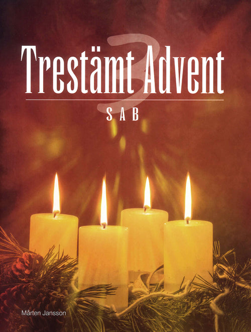 Trestämt Advent (SAB)