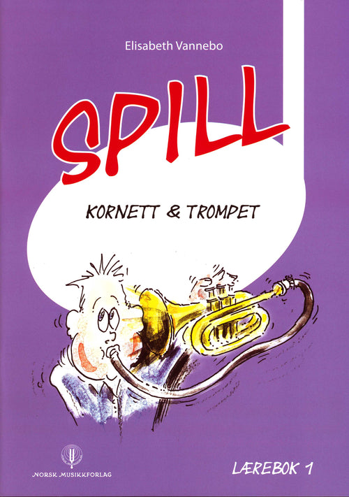 Spill Kornett & Trompet