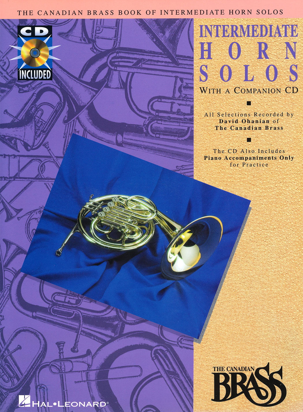 The Canadian Brass Book of Intermediate Horn Solos