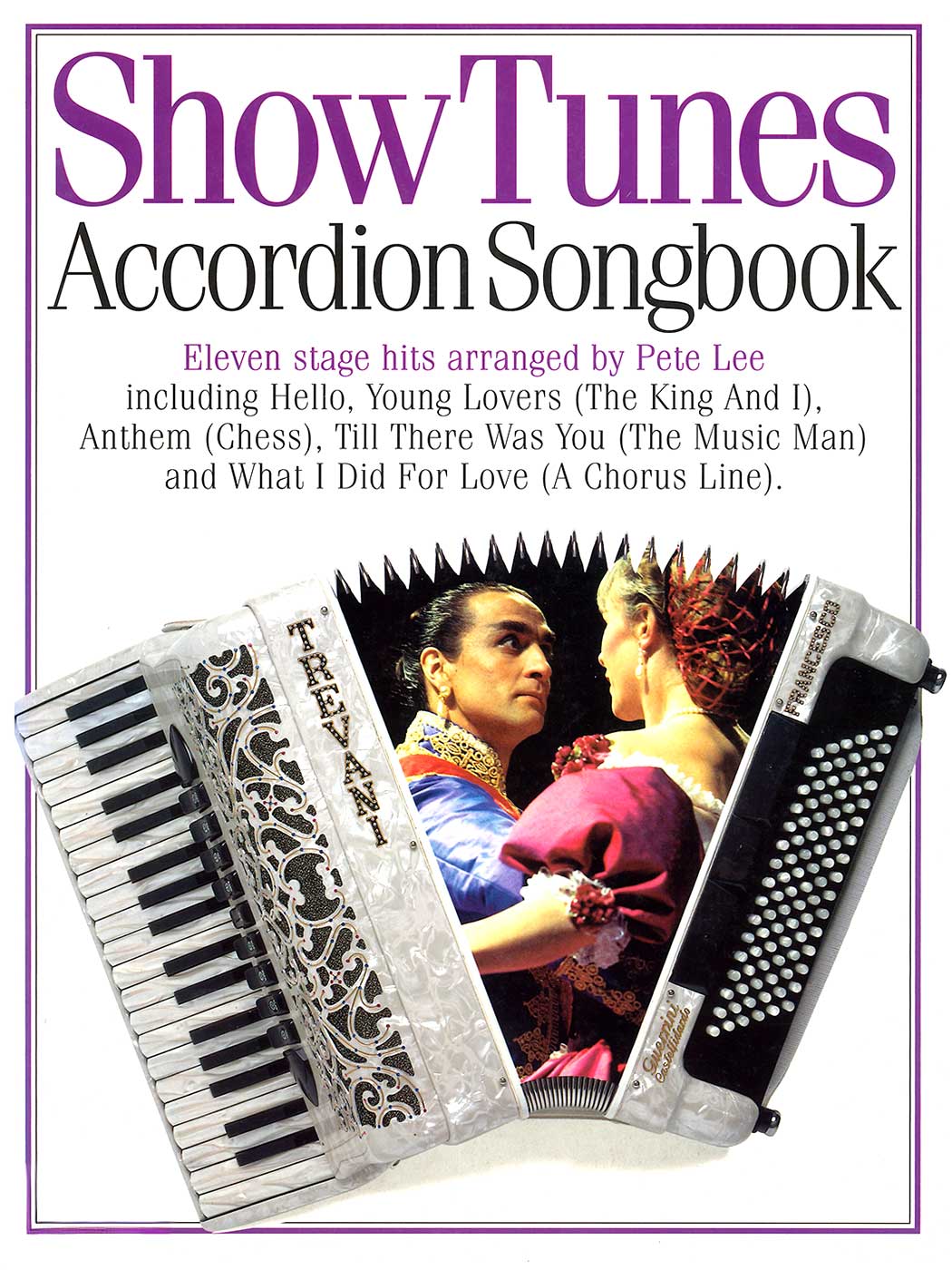 Show Tunes: Accordion Songbook