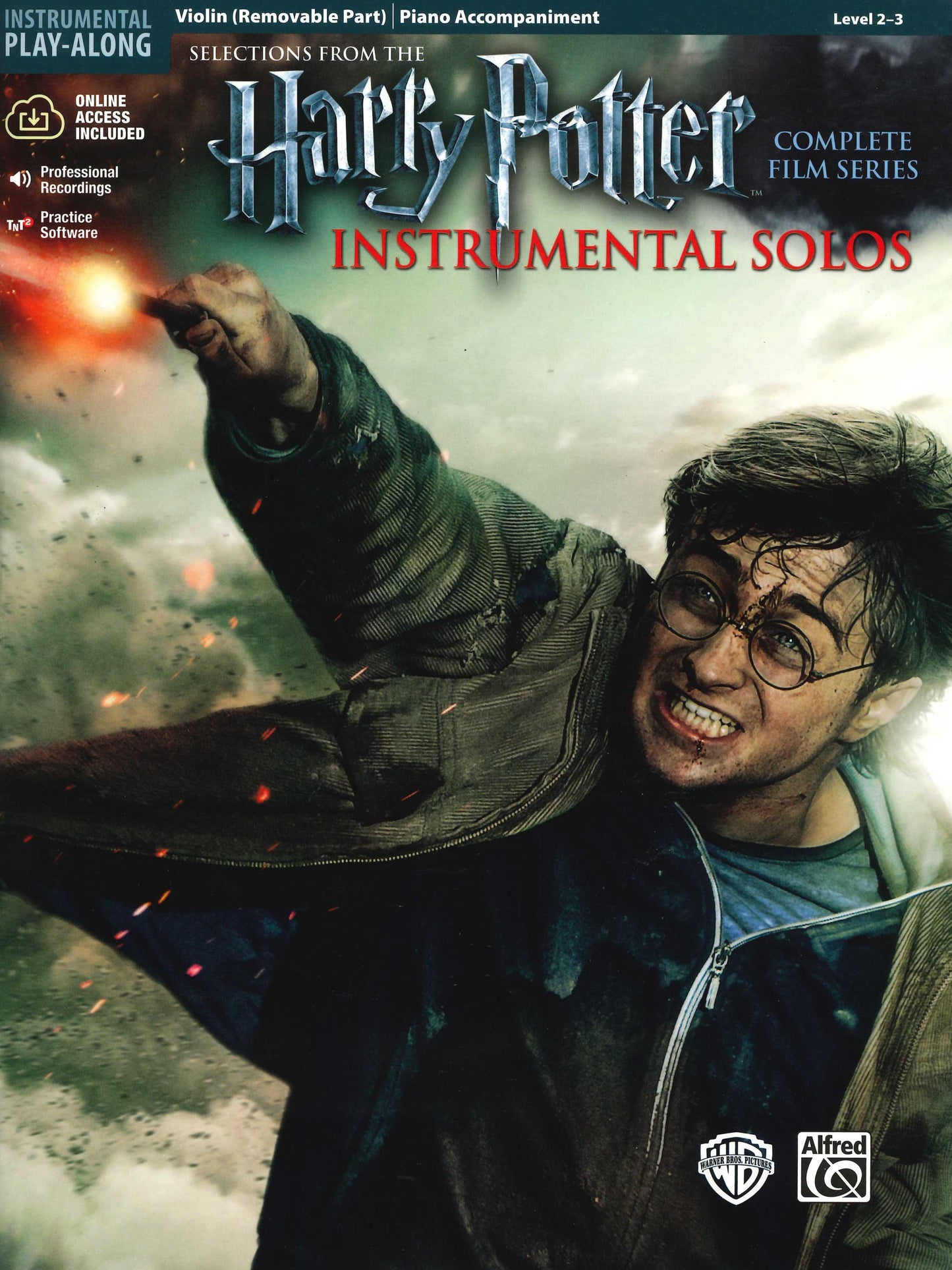 Harry Potter Complete Violin