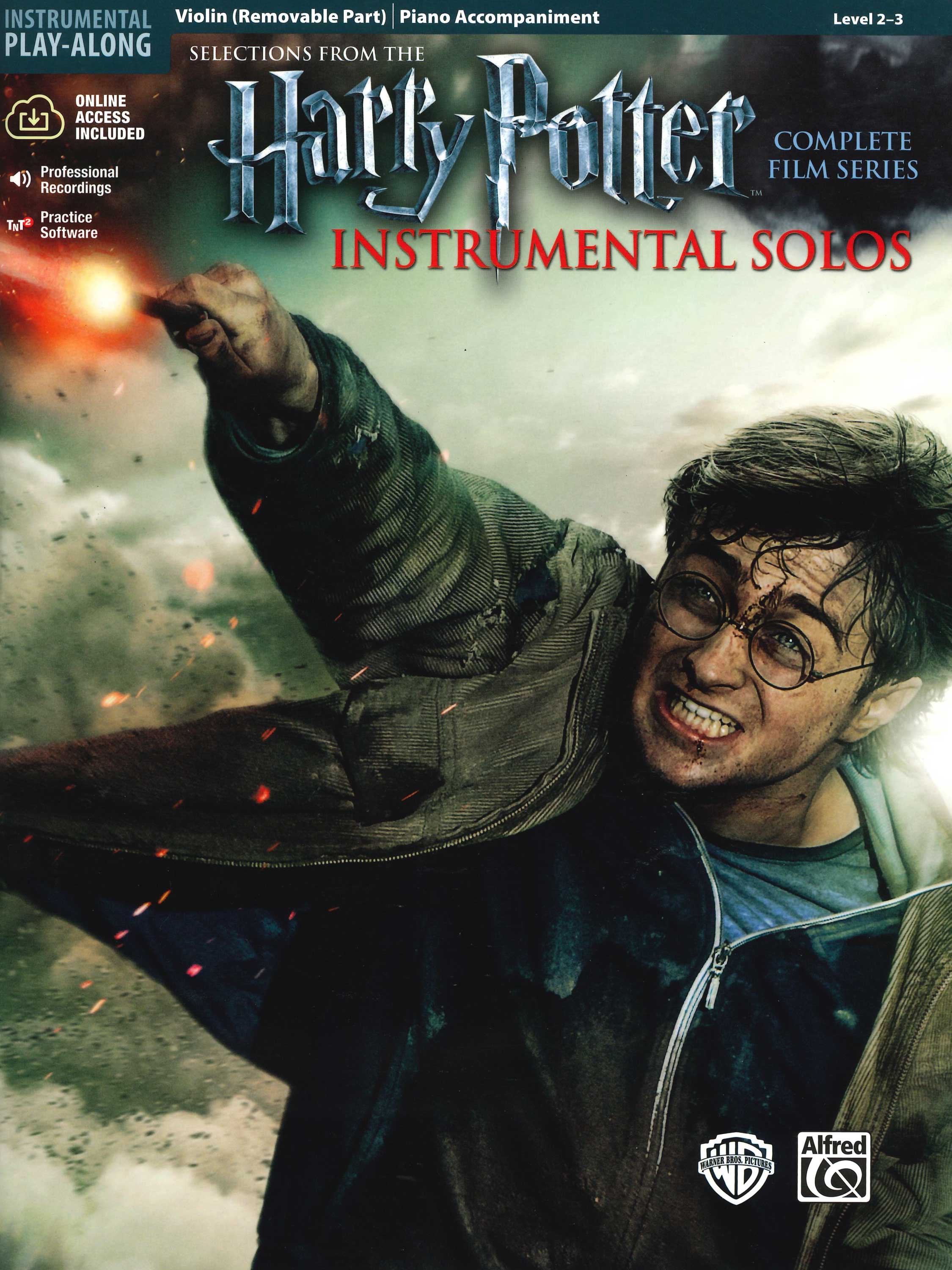 Harry Potter Complete Violin