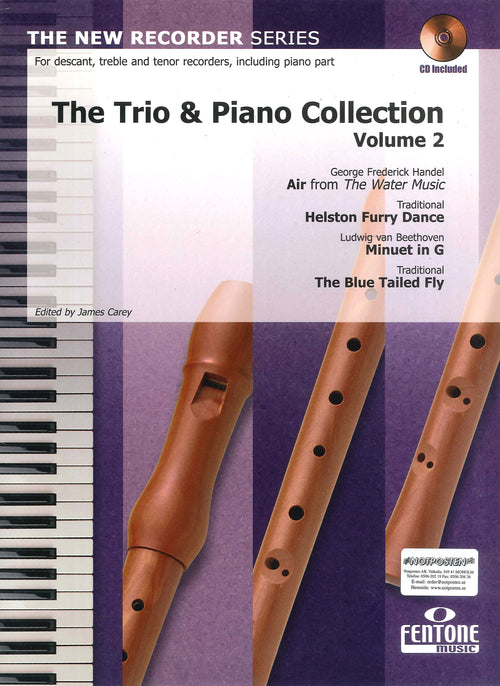 The Trio & Piano Collection Volume 2