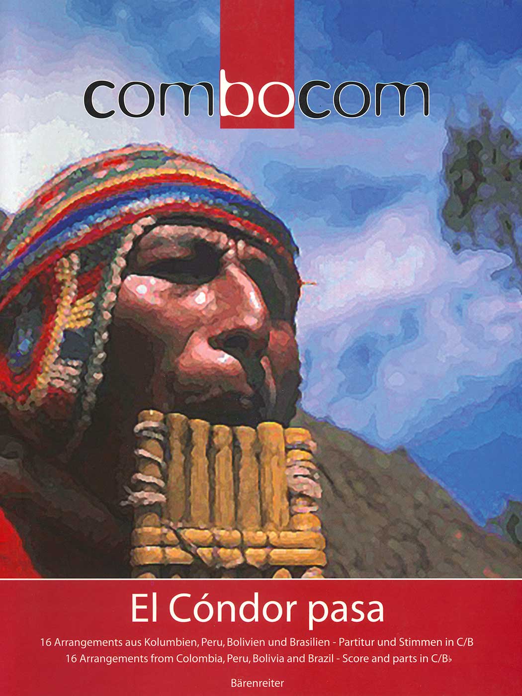 Combocom: El Condor pasa (Score and Parts)