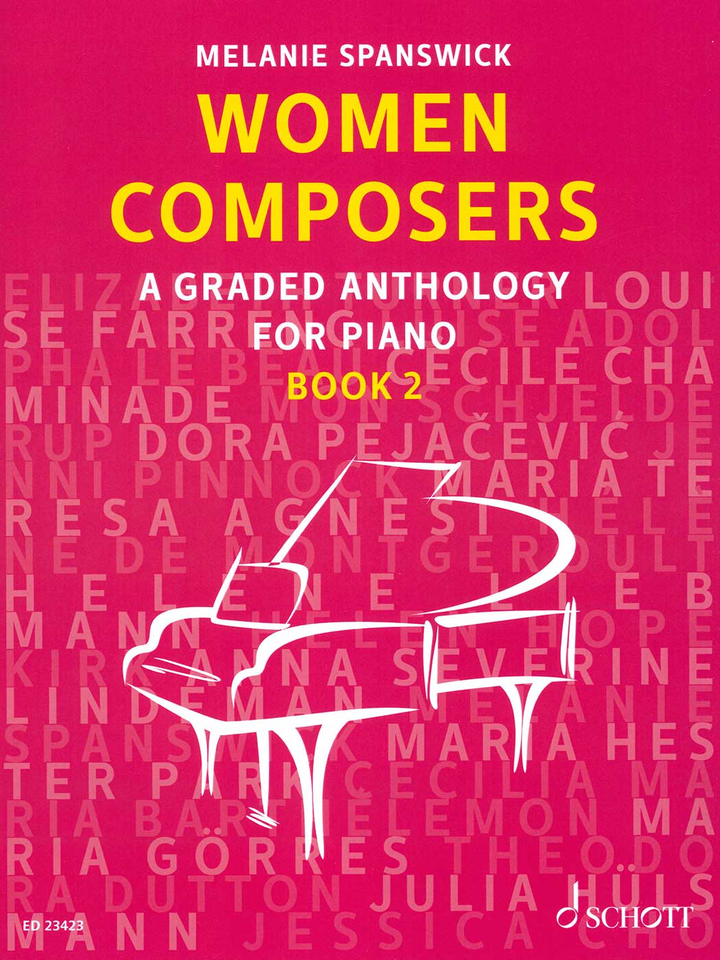 Women Composers: A Graded Anthology for Piano Book 2