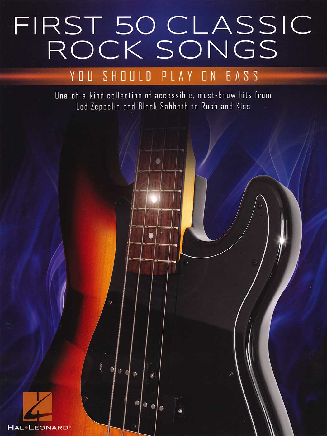 First 50 Classic Rock Songs You Should Play on Bass
