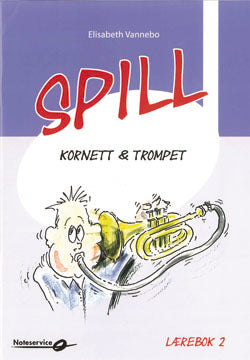 Spill Kornett & Trompet 2
