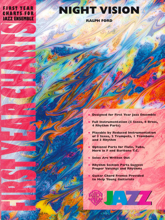 Night Vision (Jazz Ensemble)