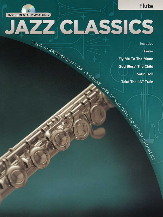 Jazz Classics (Flute)